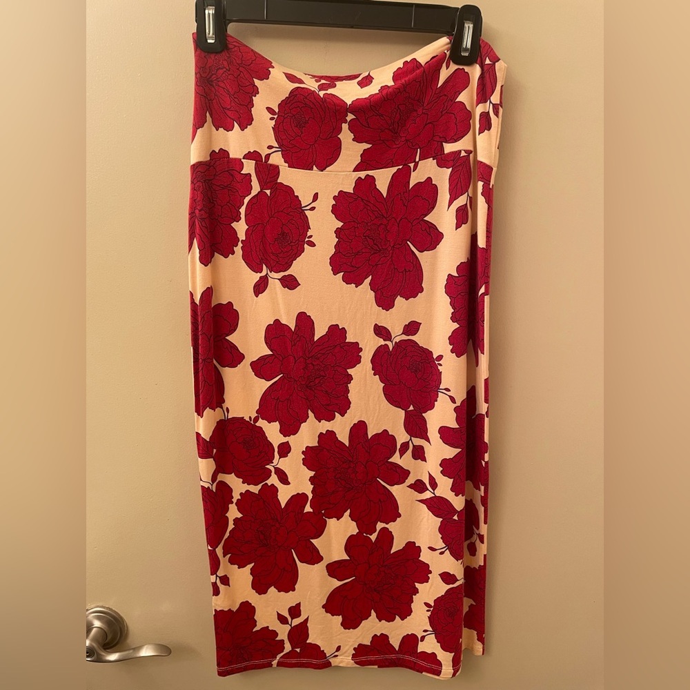 Fighting Eel Skirt Zulu Size L